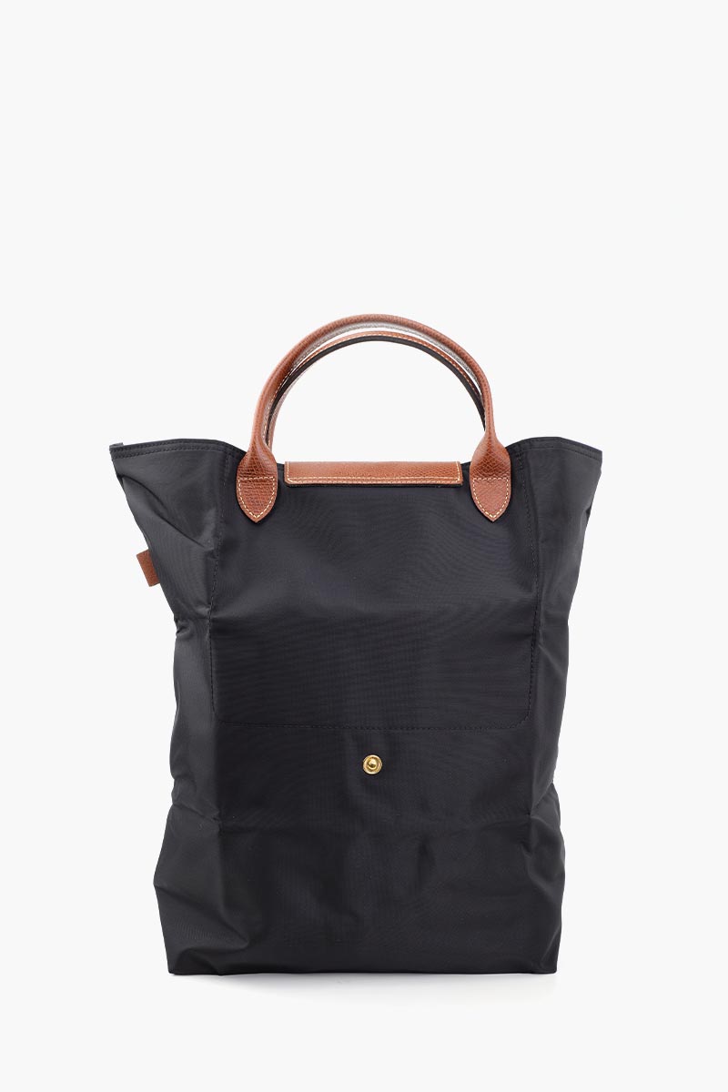 LONGCHAMP Medium Le Pliage Original Tote in Black 2