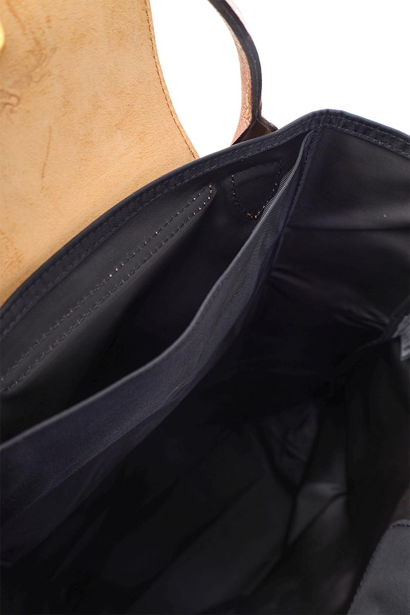 LONGCHAMP Medium Le Pliage Original Tote in Black 4
