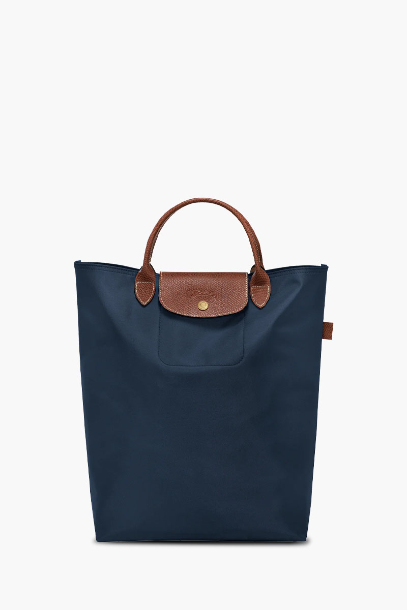 LONGCHAMP Medium Le Pliage Original Tote in Navy 0