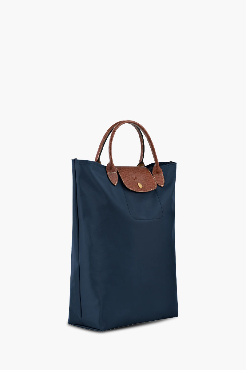LONGCHAMP Medium Le Pliage Original Tote in Navy 2