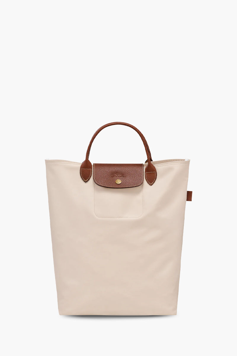 LONGCHAMP Medium Le Pliage Original Tote in Paper 0
