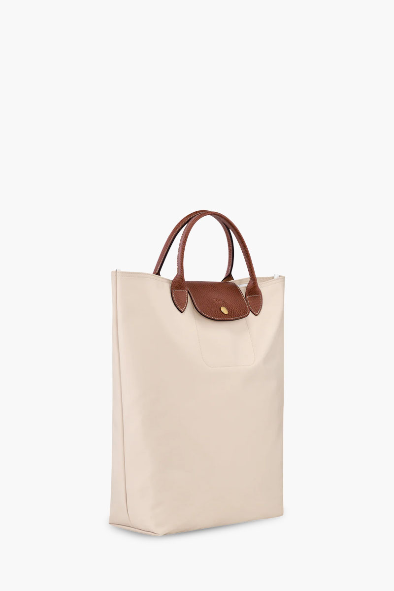 LONGCHAMP Medium Le Pliage Original Tote in Paper 1