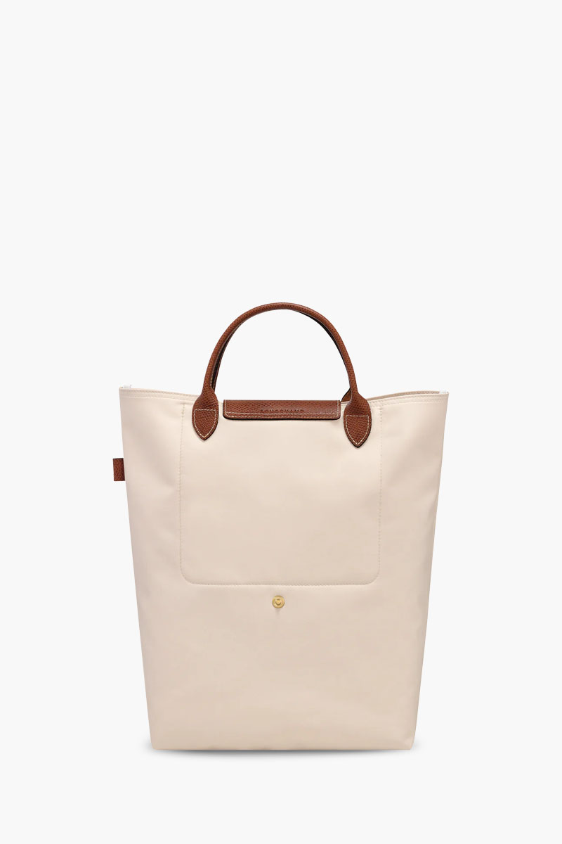 LONGCHAMP Medium Le Pliage Original Tote in Paper 2