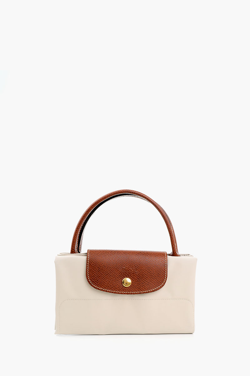 LONGCHAMP Medium Le Pliage Original Tote in Paper 4