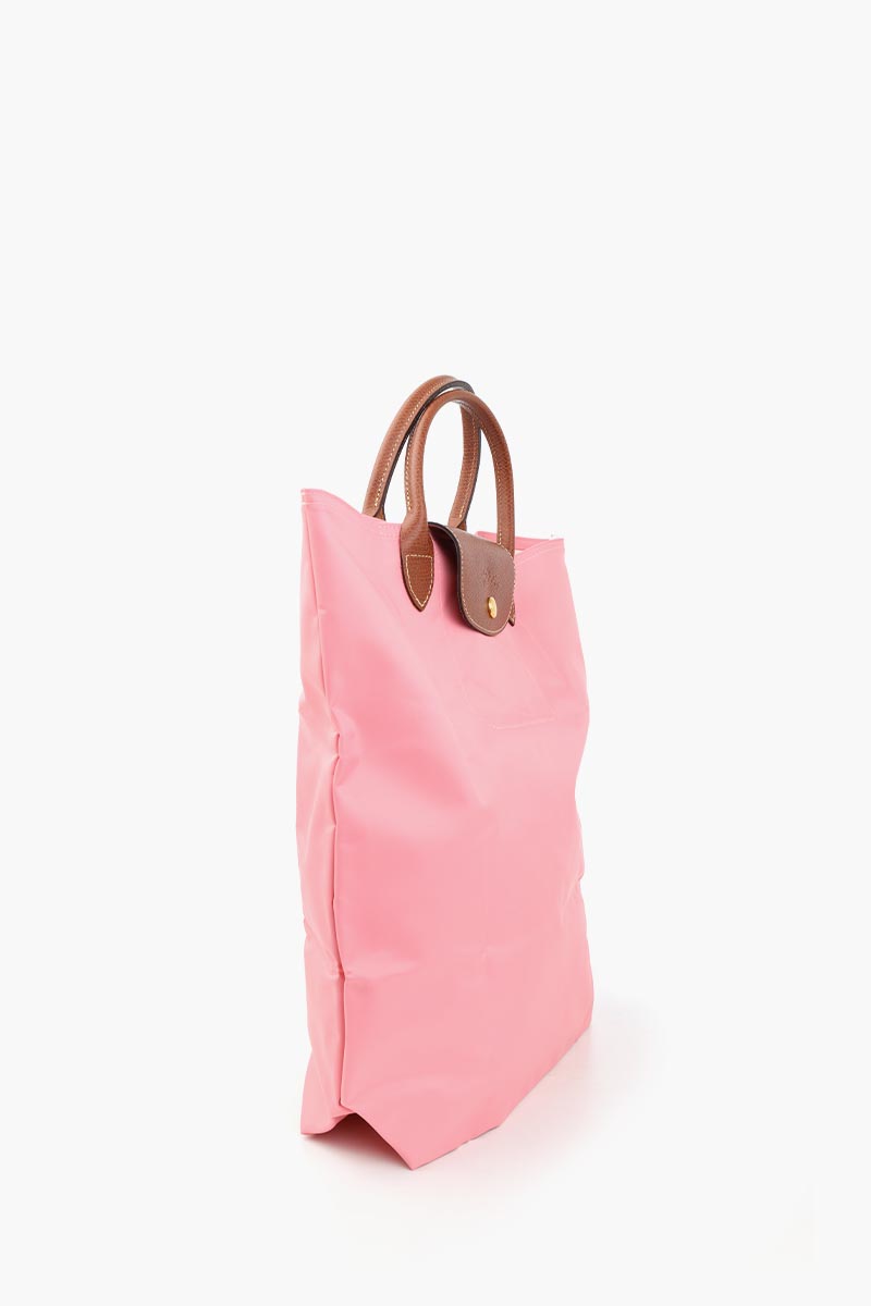 LONGCHAMP Medium Le Pliage Original Tote in Marsmellow 1