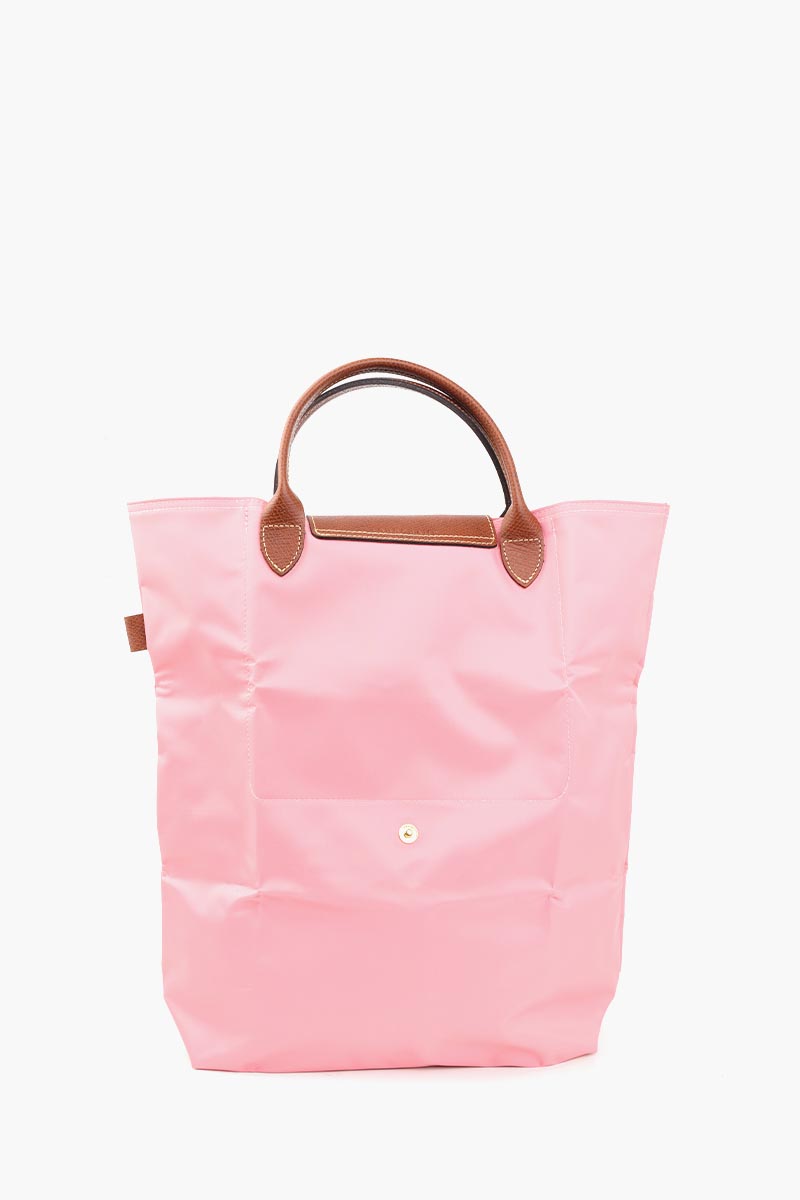 LONGCHAMP Medium Le Pliage Original Tote in Marsmellow 2