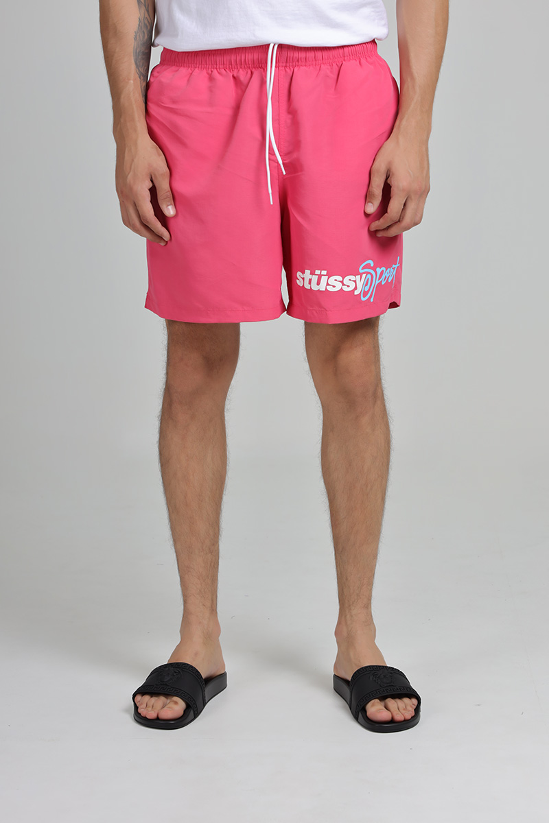 STUSSY Men Stussy Sport Water Short in Pink 0