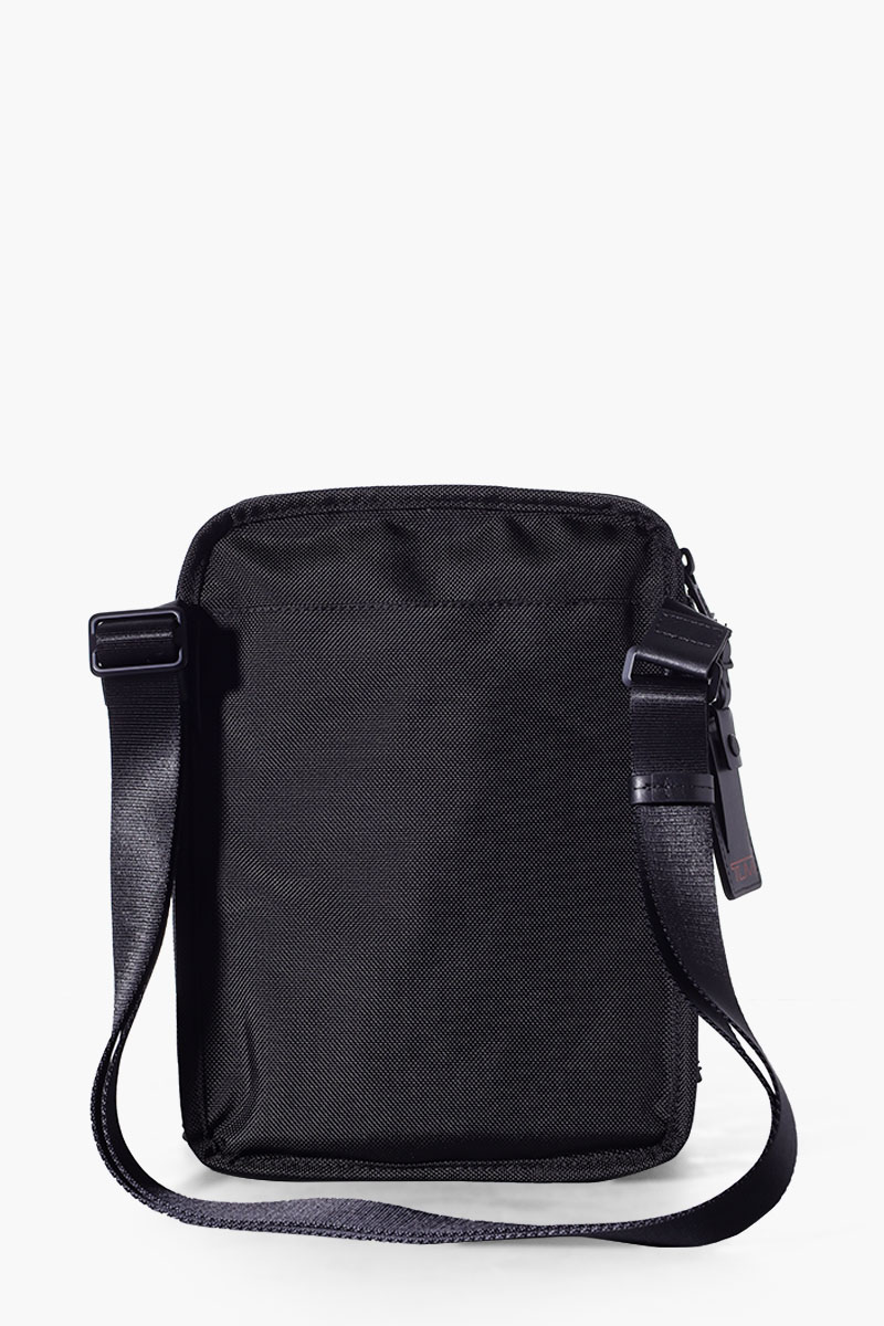 TUMI Gen 4.3 Core Organizer Travel Tote Bag in Black Ballistic Nylon 1