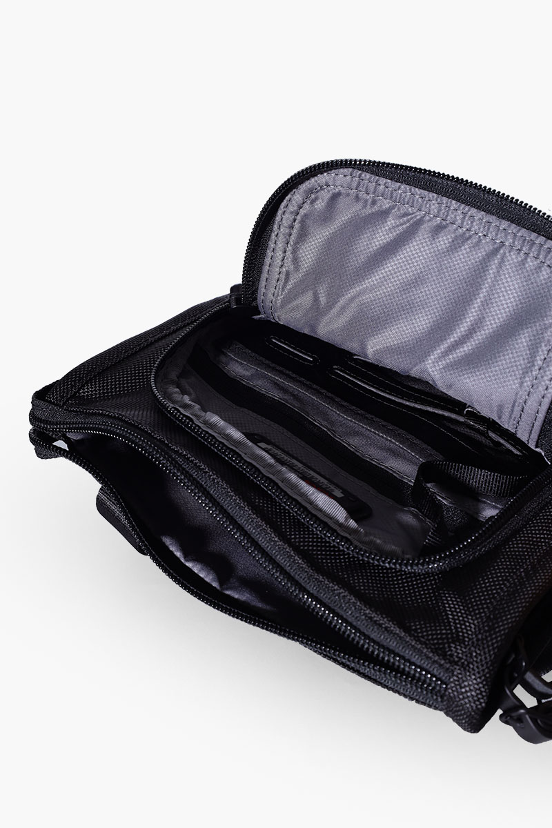 TUMI Gen 4.3 Core Small Pocket Bag in Black Ballistic Nylon 3