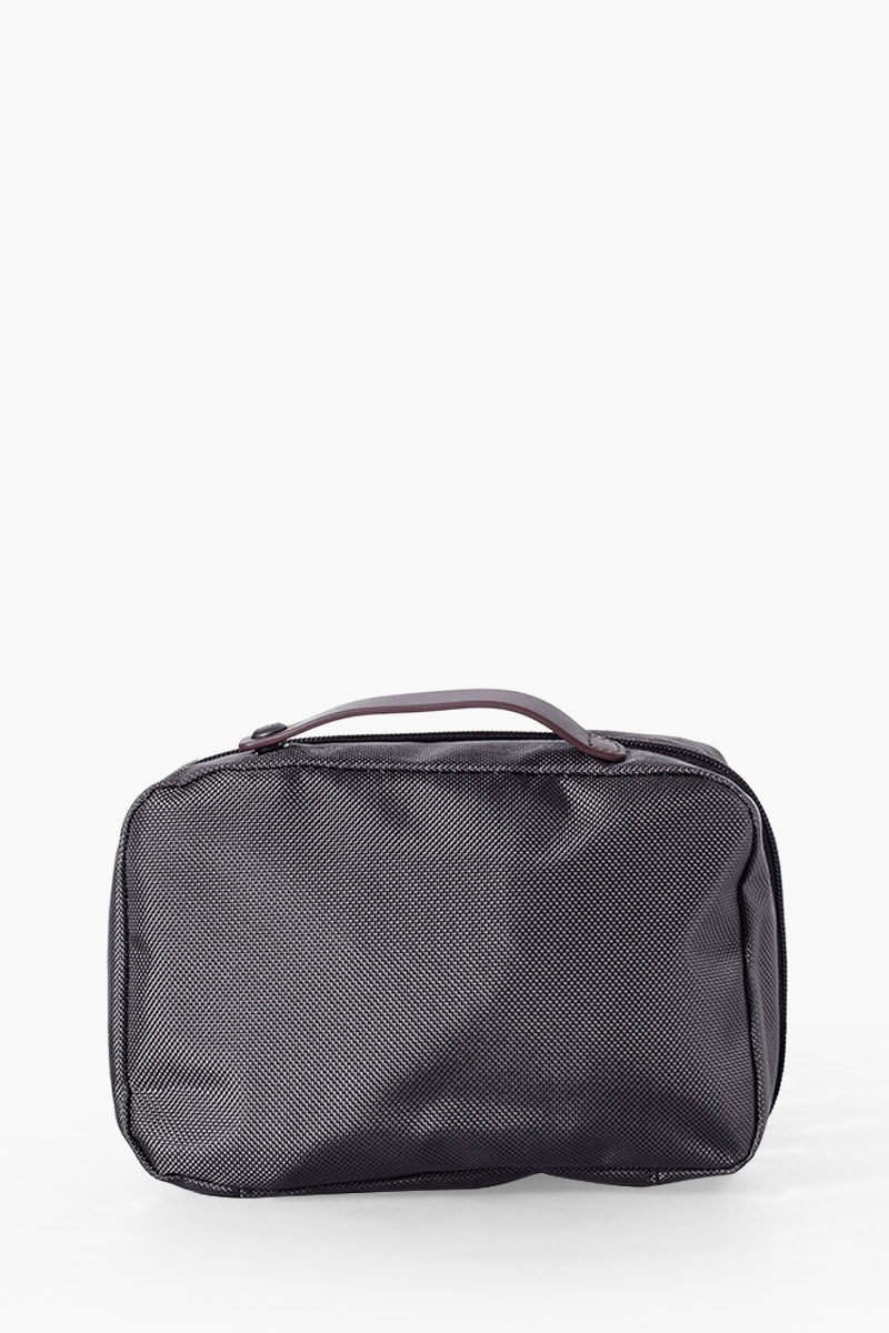 TUMI Gen 4.3 Core Split Travel Kit Bag in Castle Rock/Brown Ballistic Nylon 1