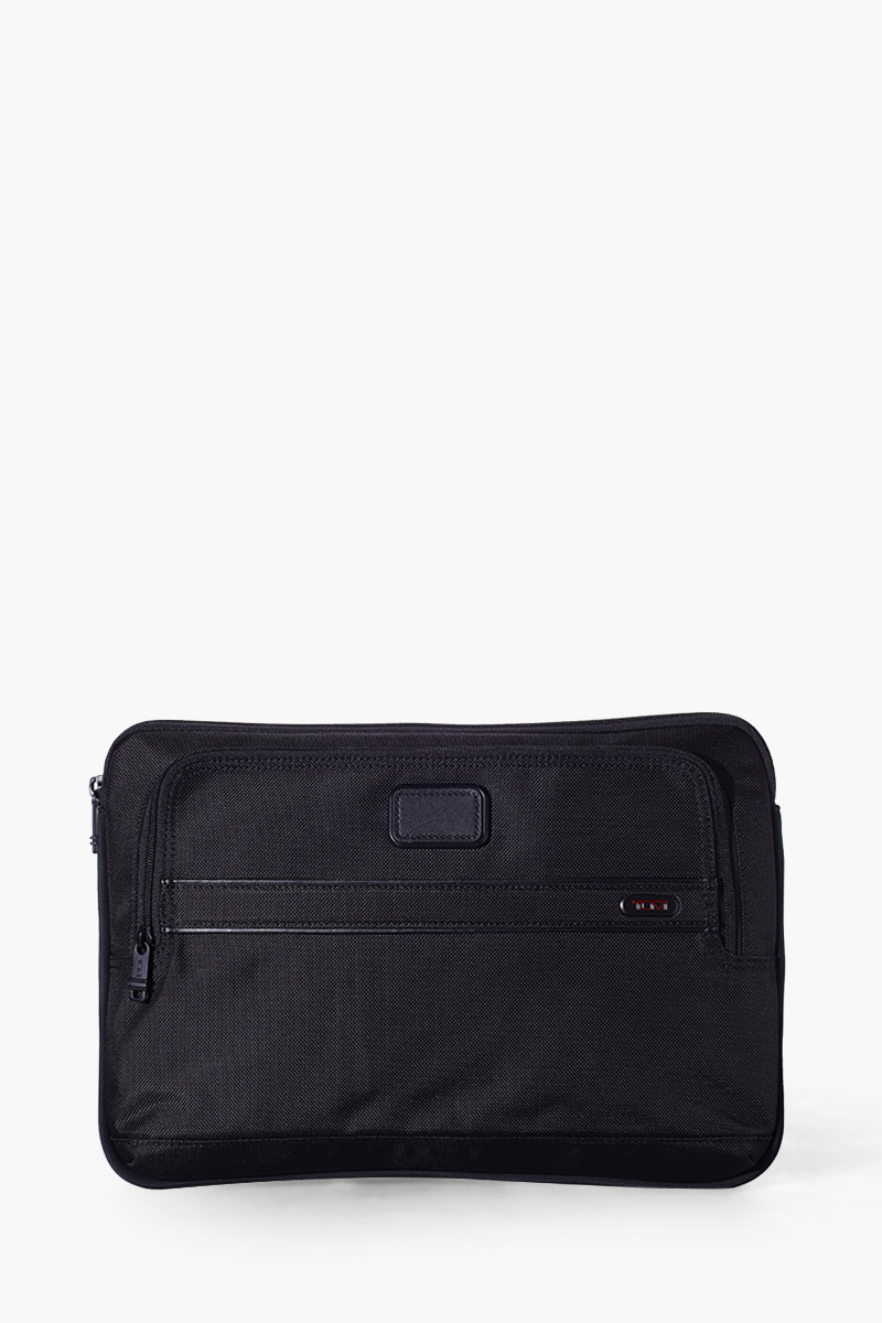 TUMI Gen 4.3 Core Large Laptop Cover in Black Ballistic Nylon 0