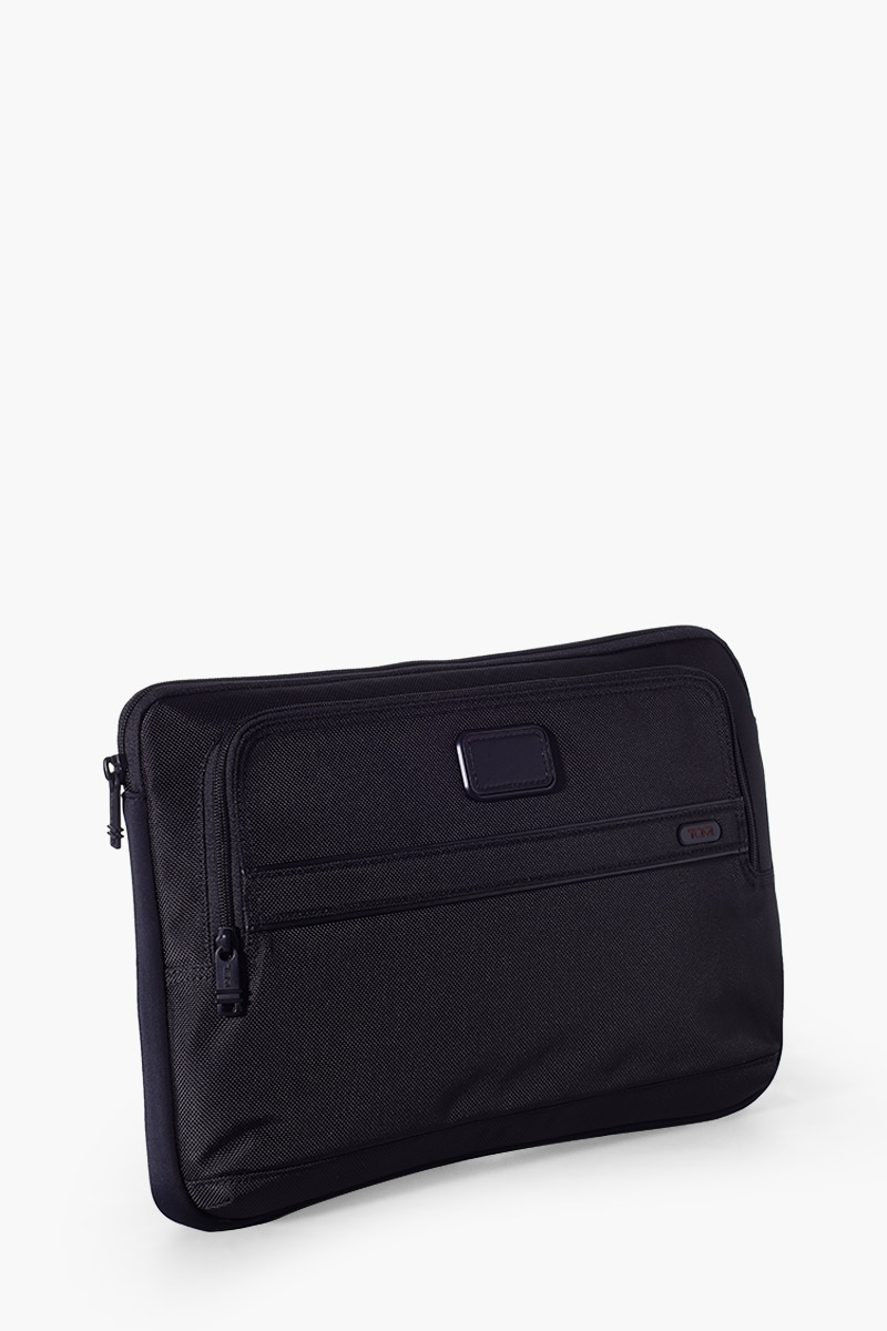 TUMI Gen 4.3 Core Large Laptop Cover in Black Ballistic Nylon 2