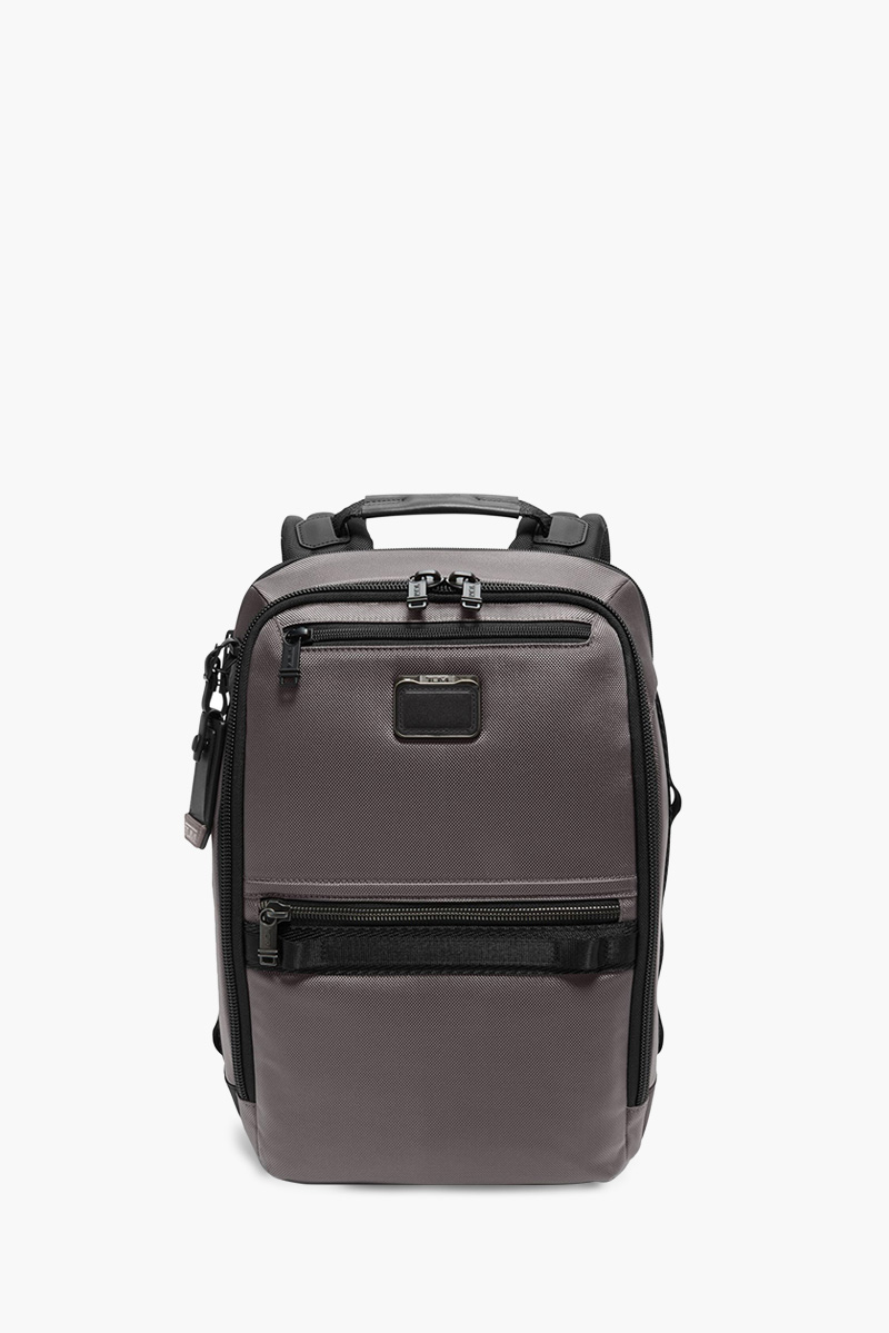 TUMI Alpha Bravo Dynamic Backpack in Charcoal 0