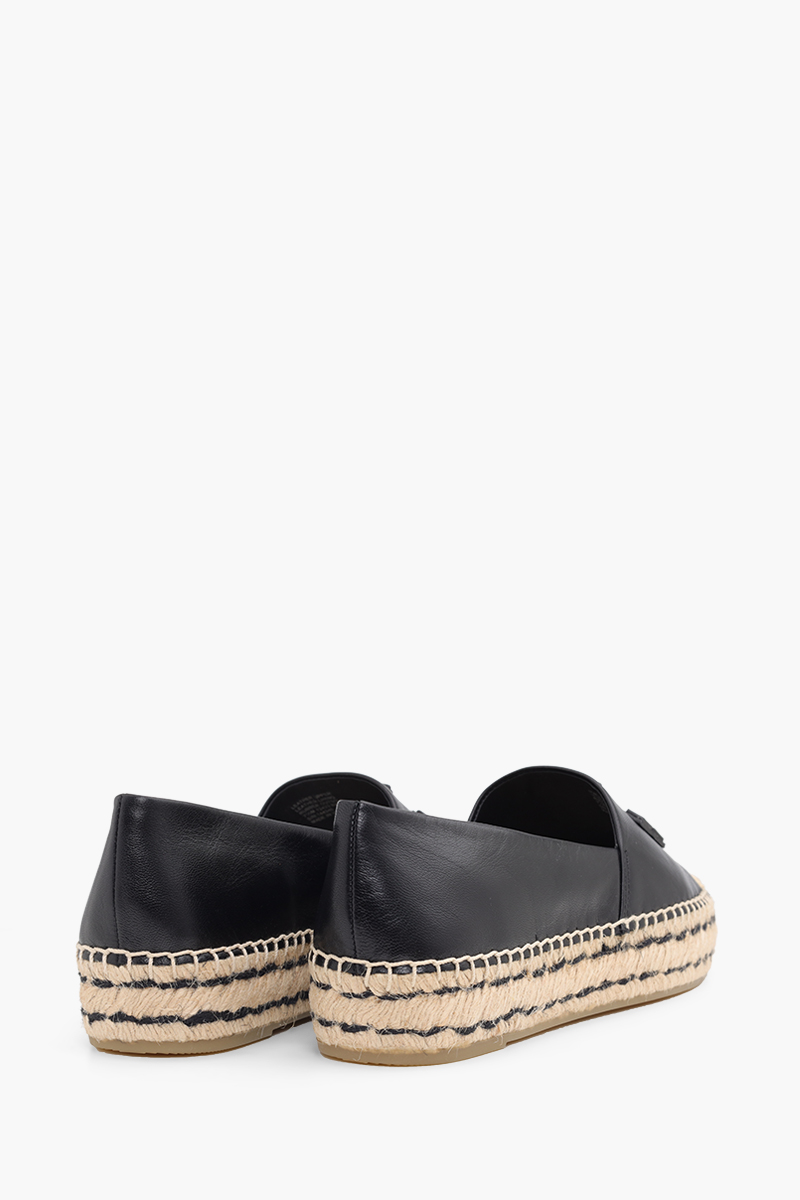 TORY BURCH Women Ines Platform Espadrilles in Perfect Black 2