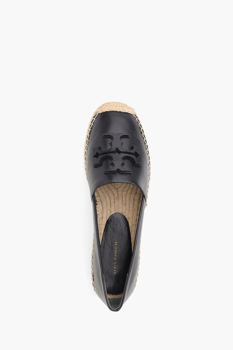 TORY BURCH Women Ines Platform Espadrilles in Perfect Black 3