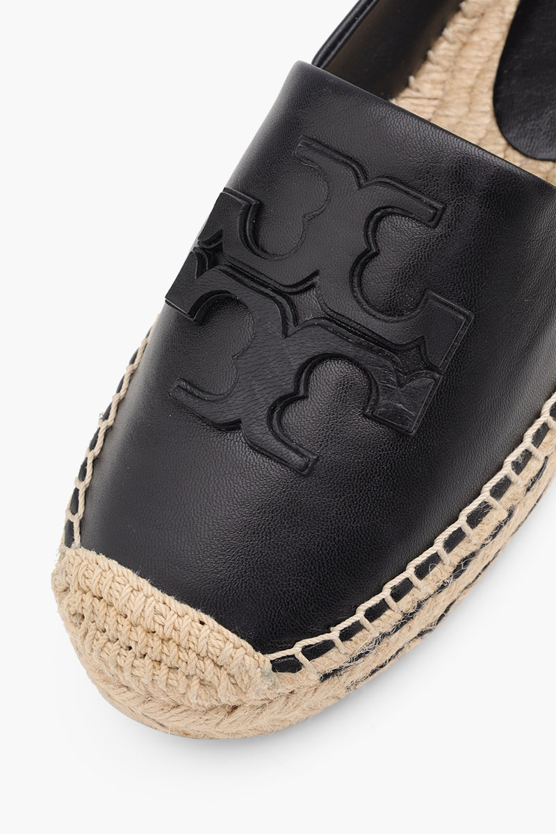 TORY BURCH Women Ines Platform Espadrilles in Perfect Black 4