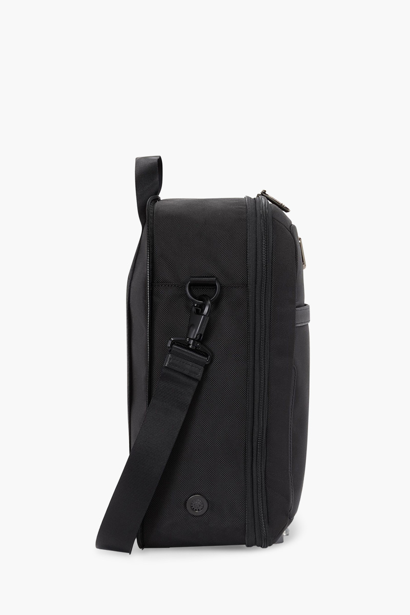 TUMI Alpha 3 Golf Shoe Bag in Black Nylon 2