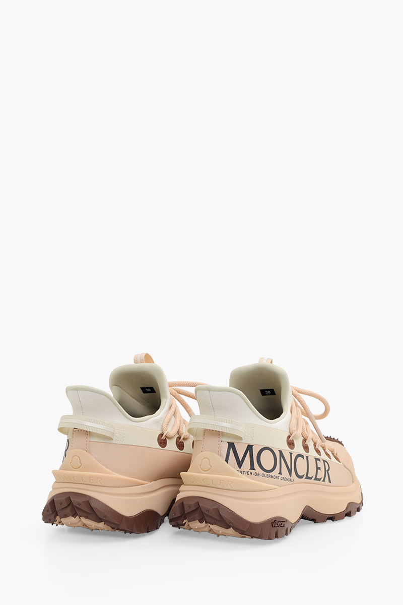 MONCLER Women Trailgrip Lite 2 Sneakers in Light Beige 2