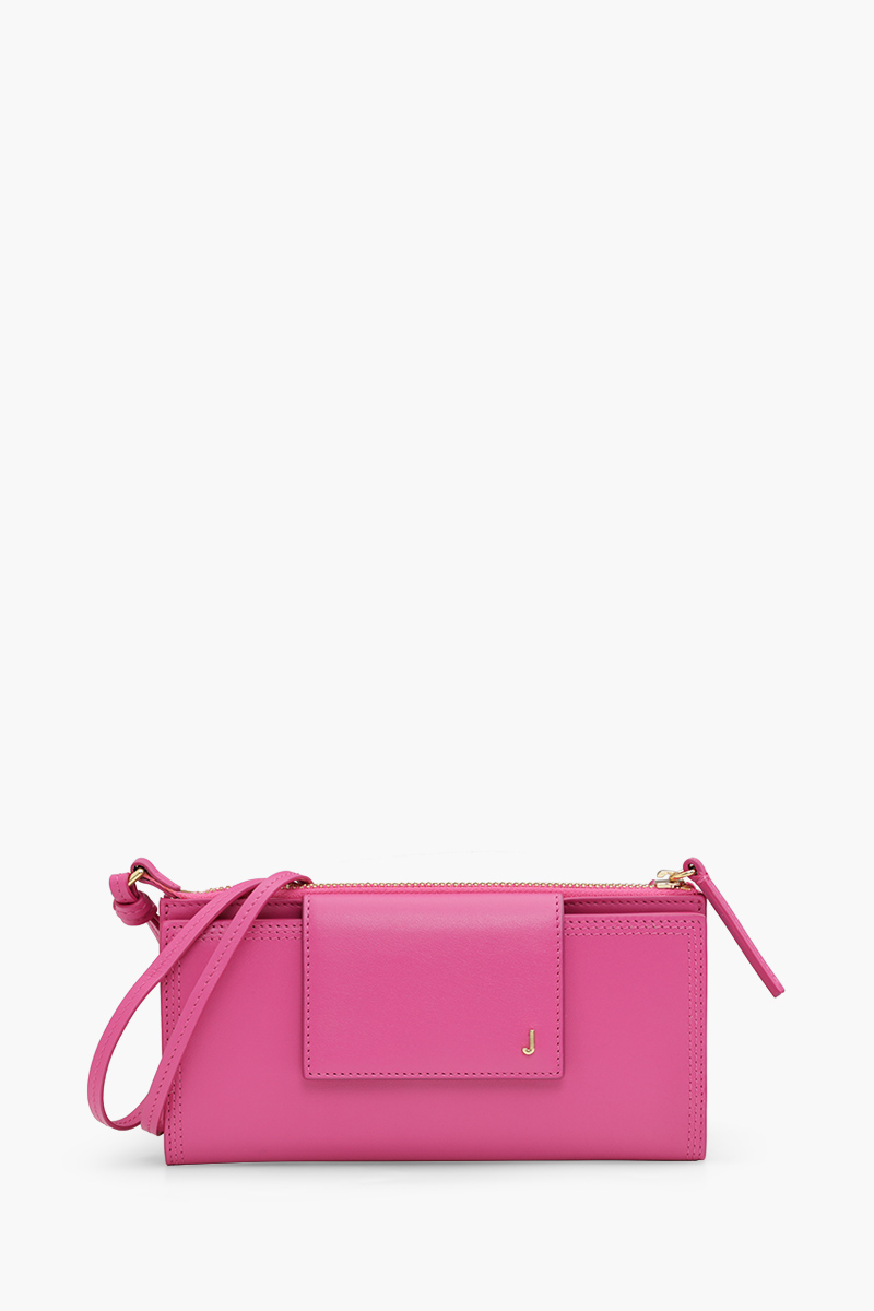 JACQUEMUS Le Pichoto Pouch in Pink 0
