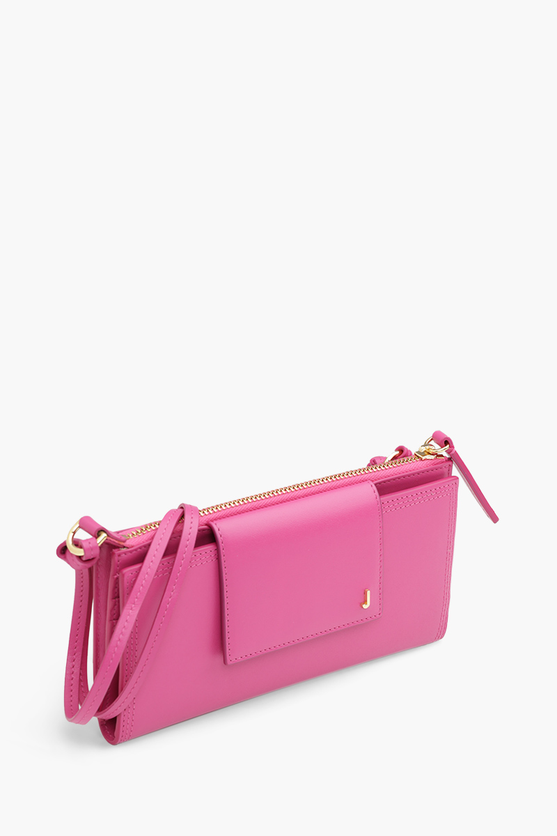 JACQUEMUS Le Pichoto Pouch in Pink 2