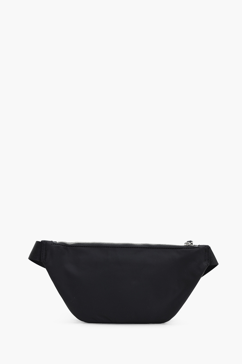 KARL LAGERFELD K/Ikonik 2.0 Bumbag in Black Nylon 1