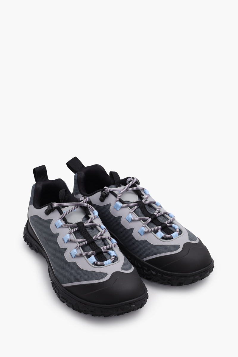 CHRISTIAN DIOR Diorizon Mesh Hiking Sneakers in Grey/Grey 1