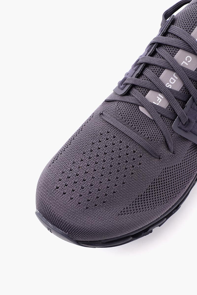 ON Men Cloudswift 3 Running Sneakers in Eclipse/Zinc 4
