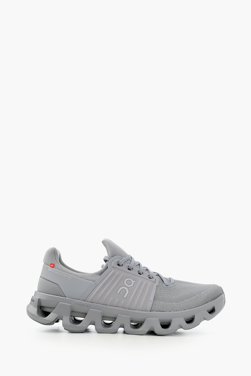 ON Men Cloudswift 4 AD Sneakers in Alloy/Frost 0