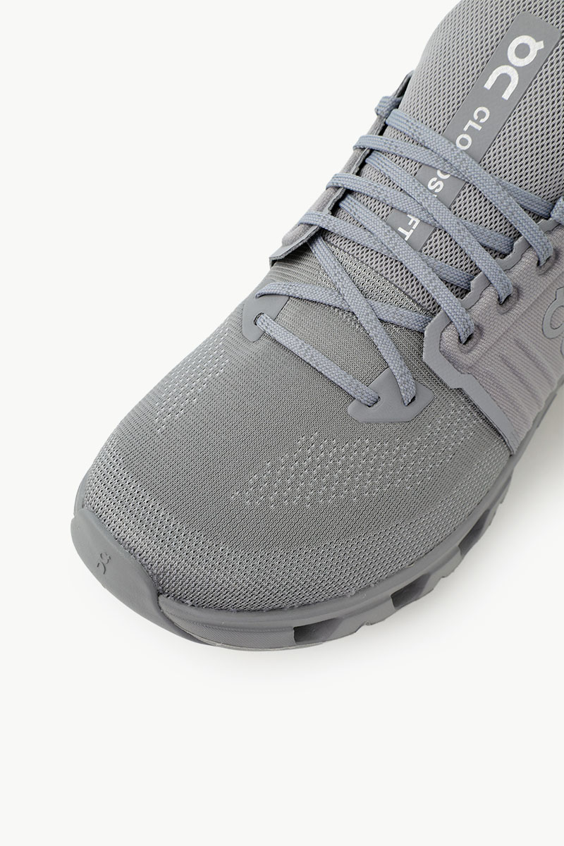 ON Men Cloudswift 4 AD Sneakers in Alloy/Frost 4
