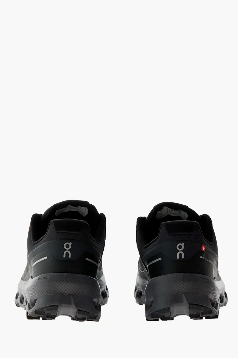 ON Women Cloudvista 2 Waterproof Sneakers in Black/Eclipse 2