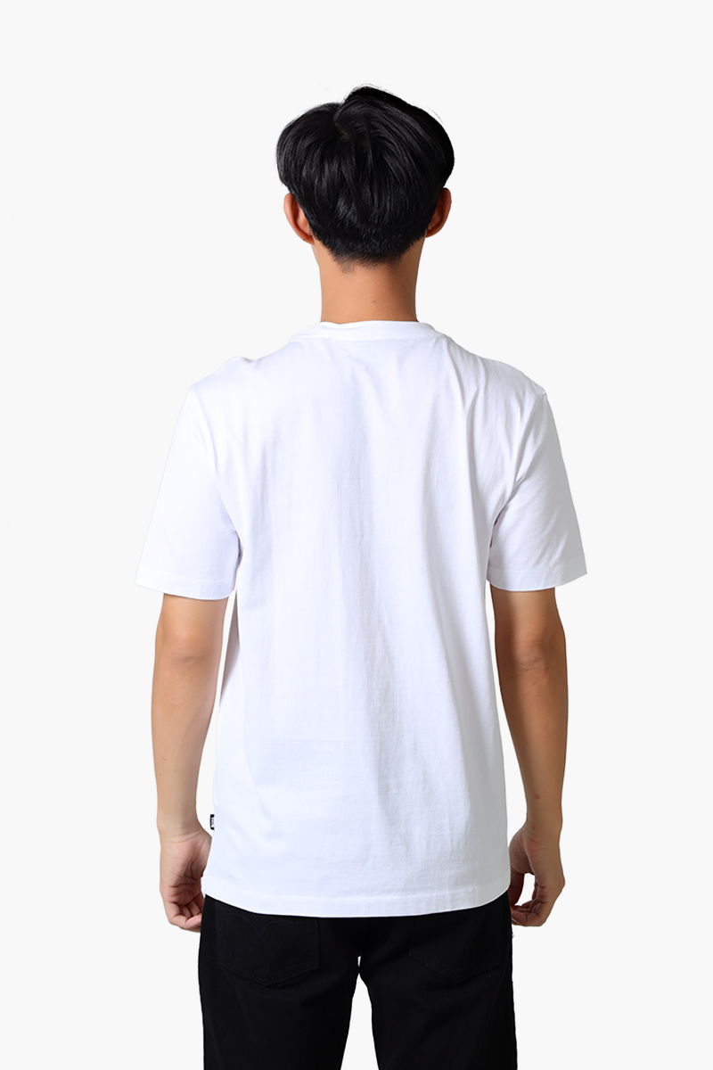 HUGO BOSS Men Tiburt 354 T-Shirt in White 1