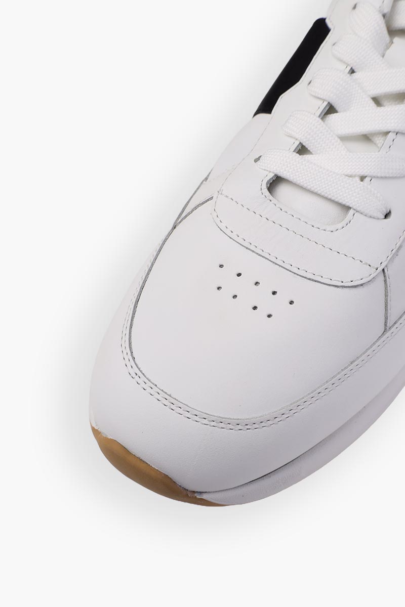 HUGO BOSS Men Jace Sneakers in White 4