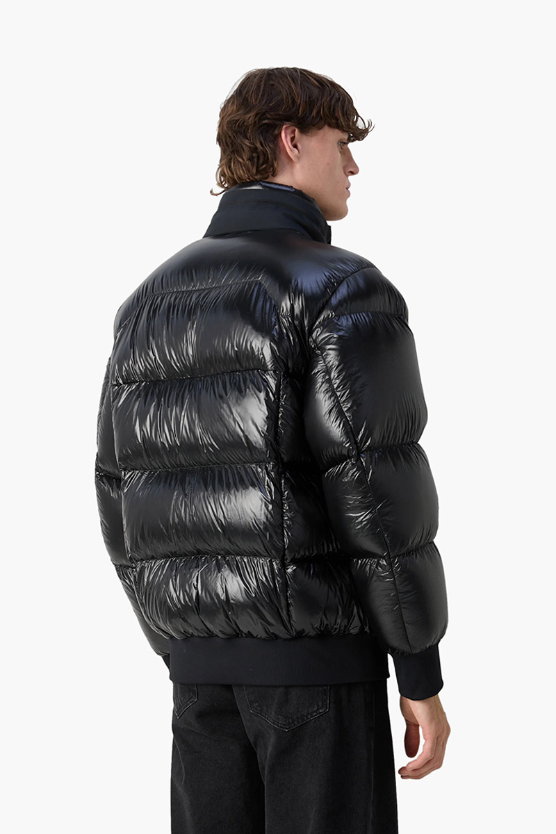 HUGO BOSS Men Ronnie Down Jacket in Black 2