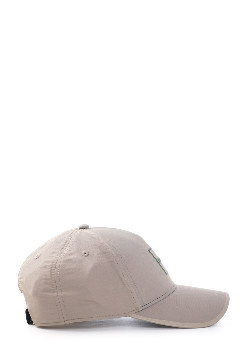HUGO BOSS Men Pyer Golf Cap in Green Nylon 2
