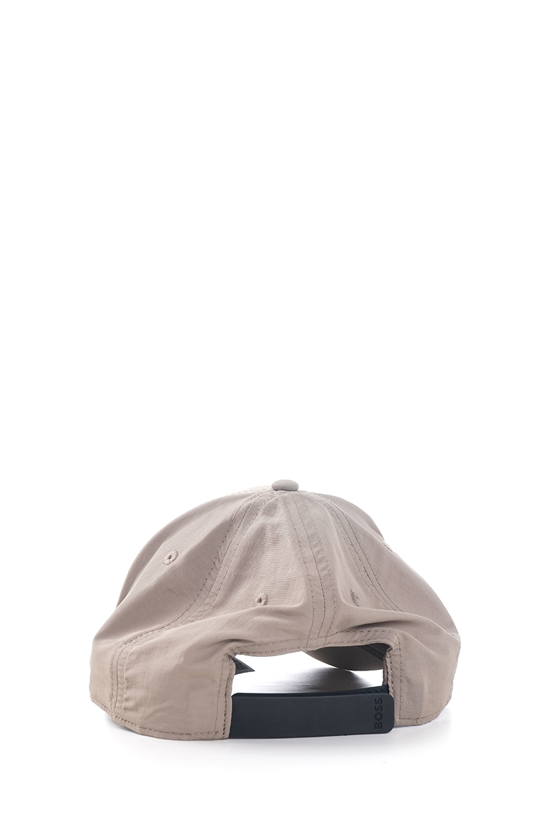 HUGO BOSS Men Pyer Golf Cap in Green Nylon 3