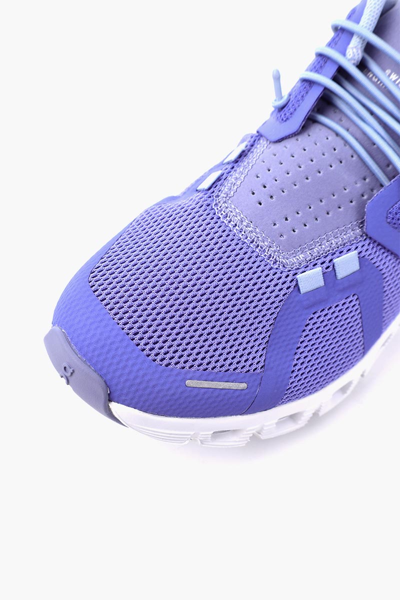 ON Women Cloud 5 Running Sneakers in Blueberry 4