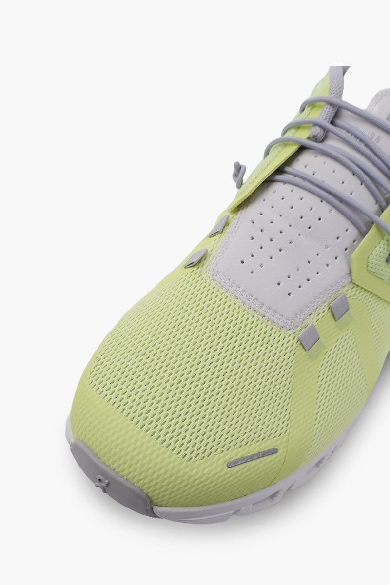 ON Men Cloud 5 Running Sneakers in Hay/Frost 4