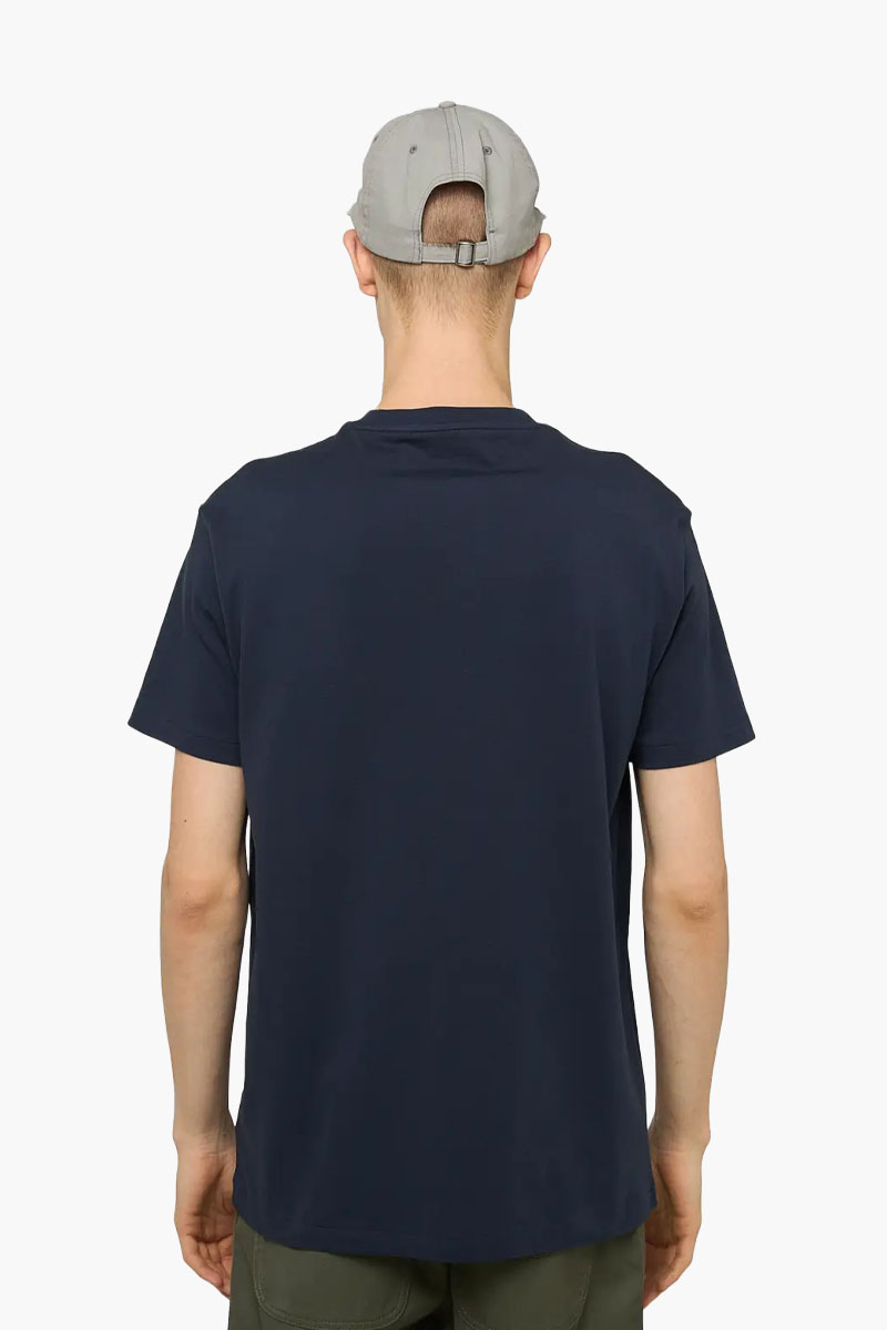 POLO RALPH LAUREN Men Classic Fit Jersey Crewneck T-Shirt in Ink Cotton 2