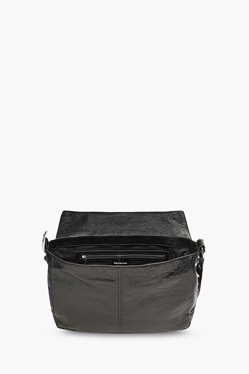 Balenciaga mens best sale messenger bag