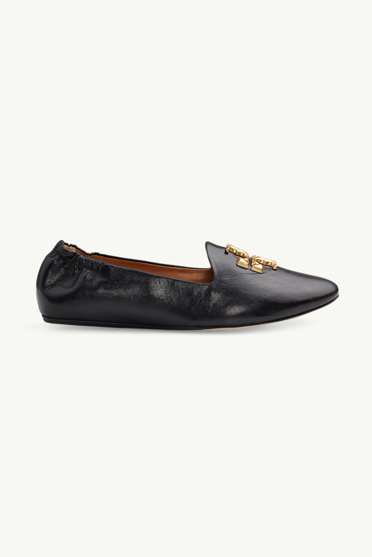 TORY BURCH Eleanor Loafers in Perfect Black 0