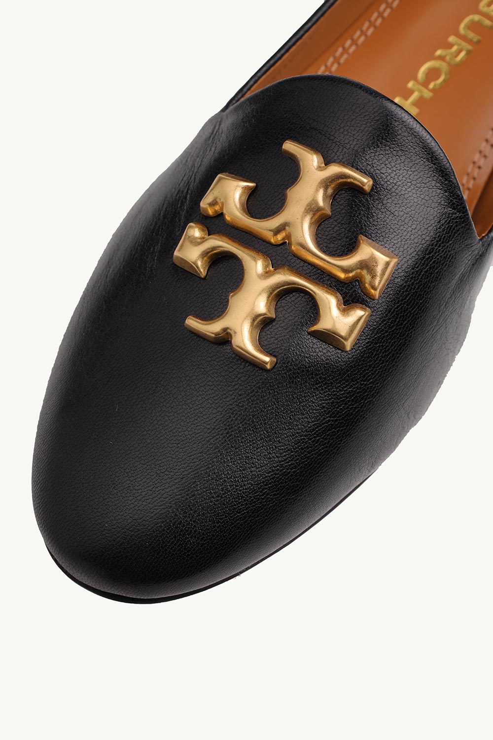 TORY BURCH Eleanor Loafers in Perfect Black 4