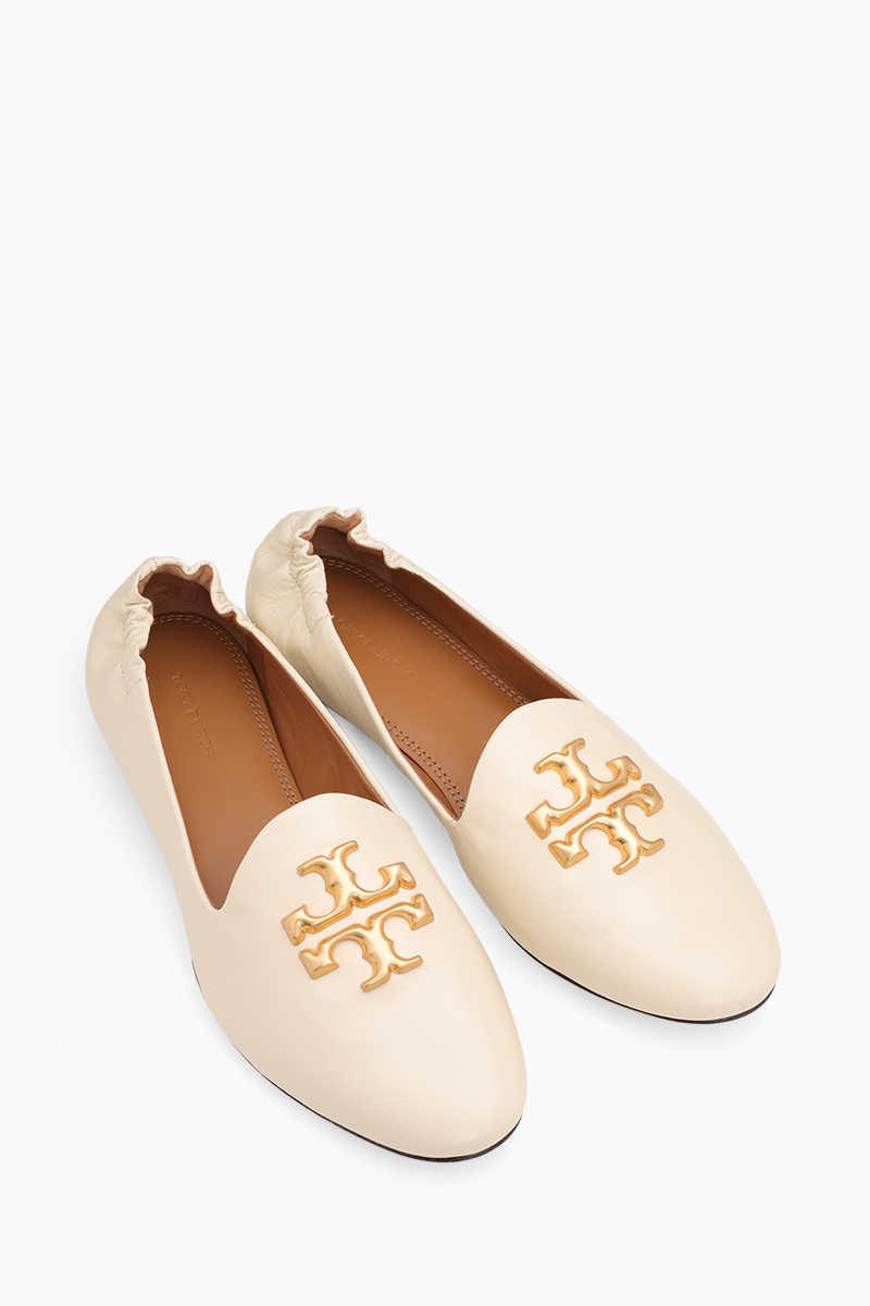 TORY BURCH Eleanor Loafers in New Cream 1