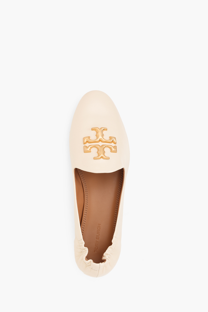 TORY BURCH Eleanor Loafers in New Cream 3