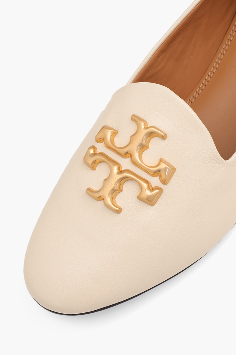 TORY BURCH Eleanor Loafers in New Cream 4