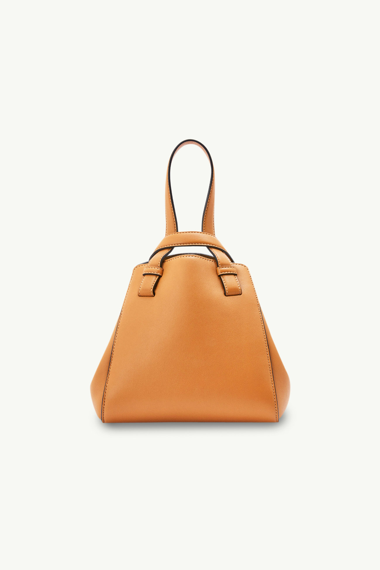 LOEWE Hammock Nugget Bag in Warm Desert Nappa Calfskin 1
