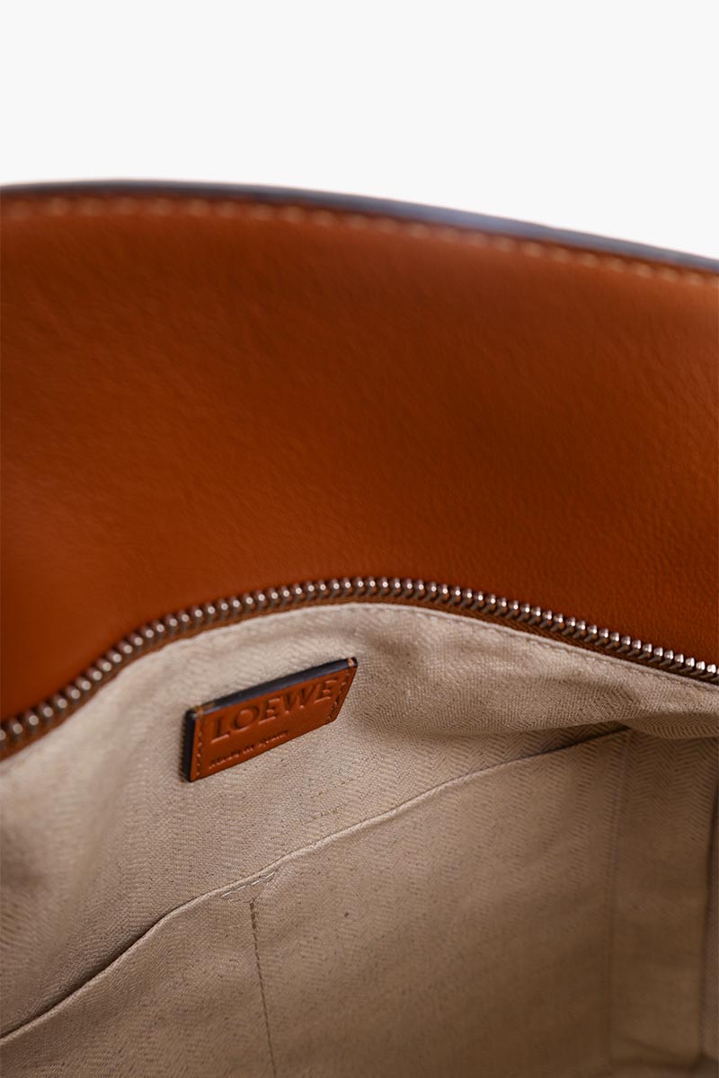 LOEWE Large Puzzle Bag in Tan Classic Calfskin 3