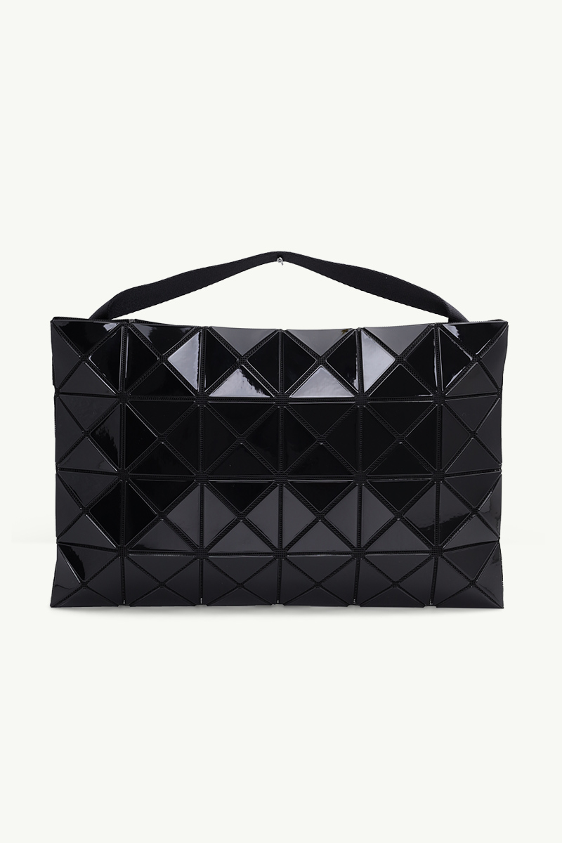 BAO BAO ISSEY MIYAKE Lucent Crossbody Bag in Black 0