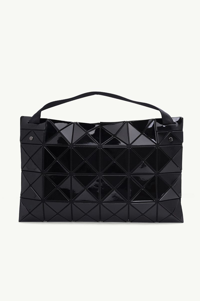 BAO BAO ISSEY MIYAKE Lucent Crossbody Bag in Black 1