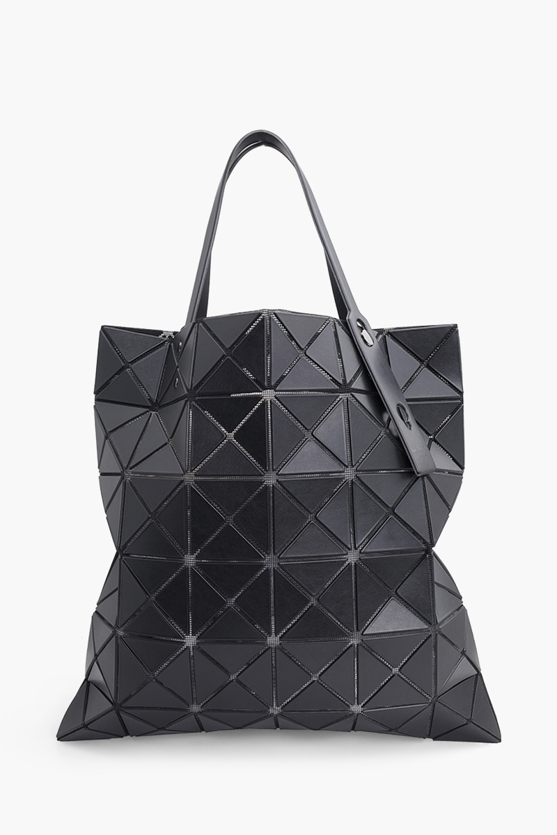 BAO BAO ISSEY MIYAKE Lucent Tote Bag in Black Matte 0