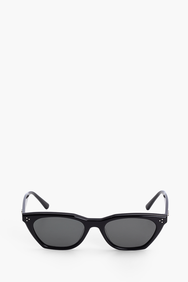 GENTLE MONSTER Cookie 01 Cat Eye Sunglasses in Black Acetate 0